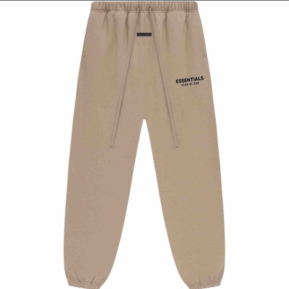 Fear of God Essentials Desert Sand Sweatpants